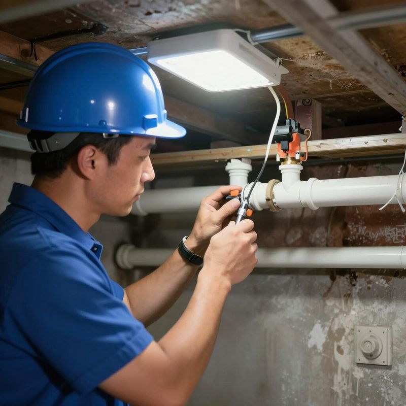 Emergency Plumbing in Twin Falls
